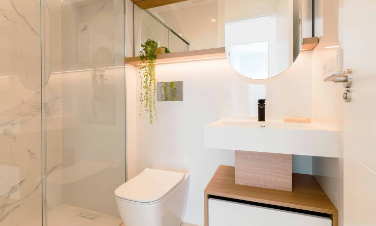 Nieuwbouw woningen - low-bungalow - Rojales