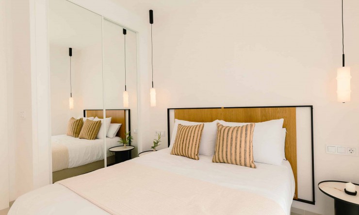 Nieuwbouw woningen - low-bungalow - Rojales