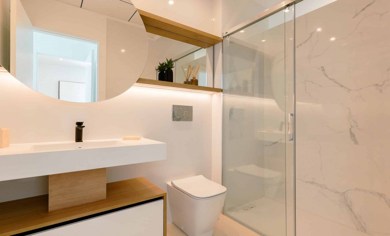 Nieuwbouw woningen - low-bungalow - Rojales