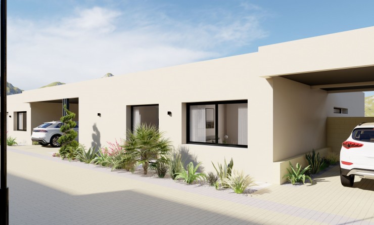 Nieuwbouw woningen - Detached - BAÑOS Y MENDIGO