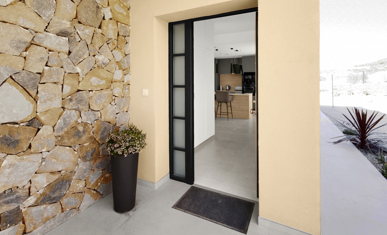 Nieuwbouw woningen - Detached - BAÑOS Y MENDIGO