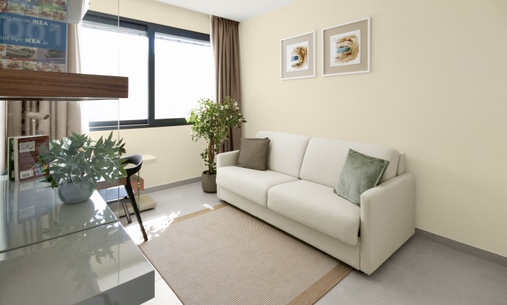Nieuwbouw woningen - Detached - BAÑOS Y MENDIGO
