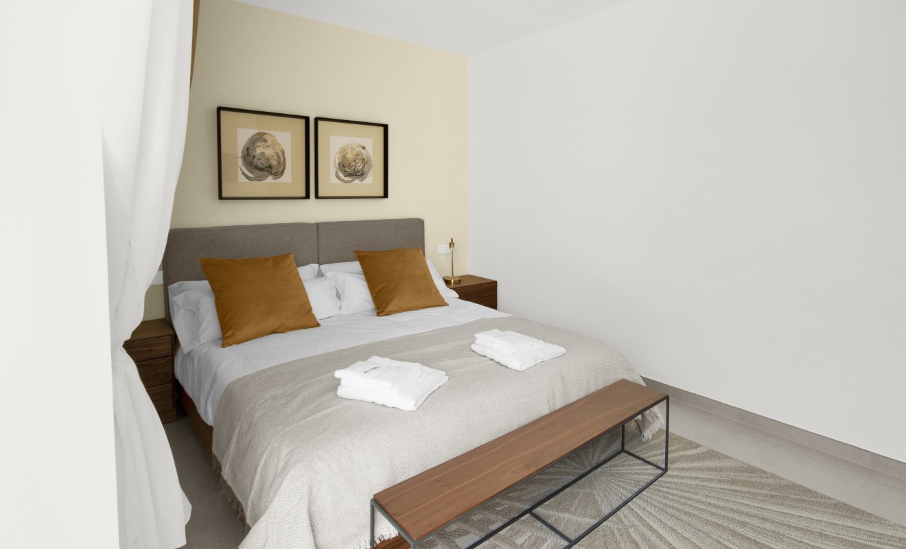 Nieuwbouw woningen - Detached - BAÑOS Y MENDIGO