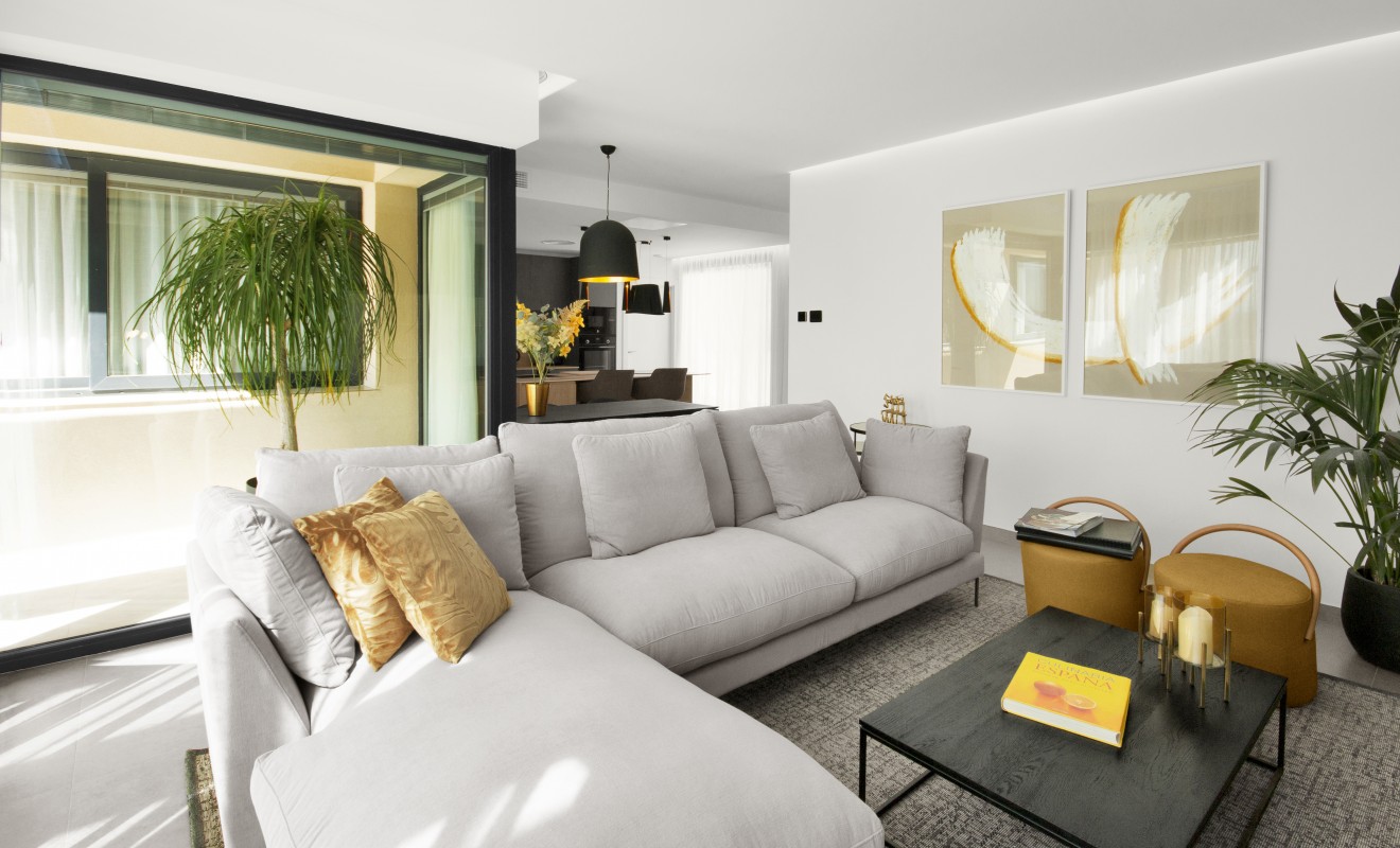 Nieuwbouw woningen - Detached - BAÑOS Y MENDIGO