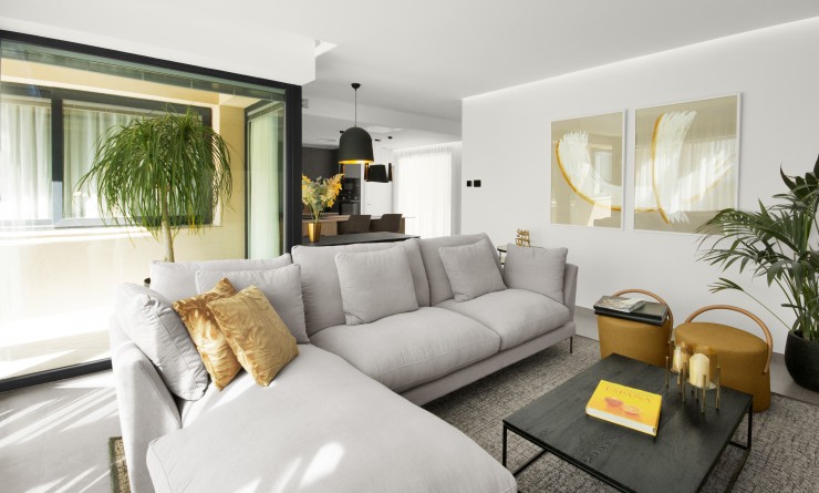 Nieuwbouw woningen - Detached - BAÑOS Y MENDIGO