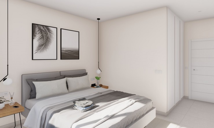 Nieuwbouw woningen - Detached - BAÑOS Y MENDIGO