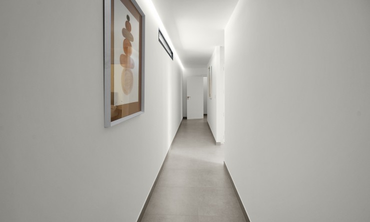 Nieuwbouw woningen - Detached - BAÑOS Y MENDIGO