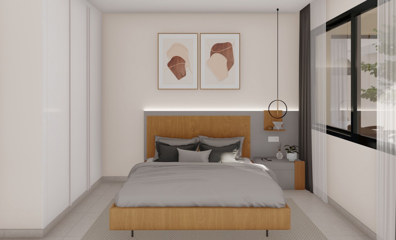 Nieuwbouw woningen - Detached - BAÑOS Y MENDIGO