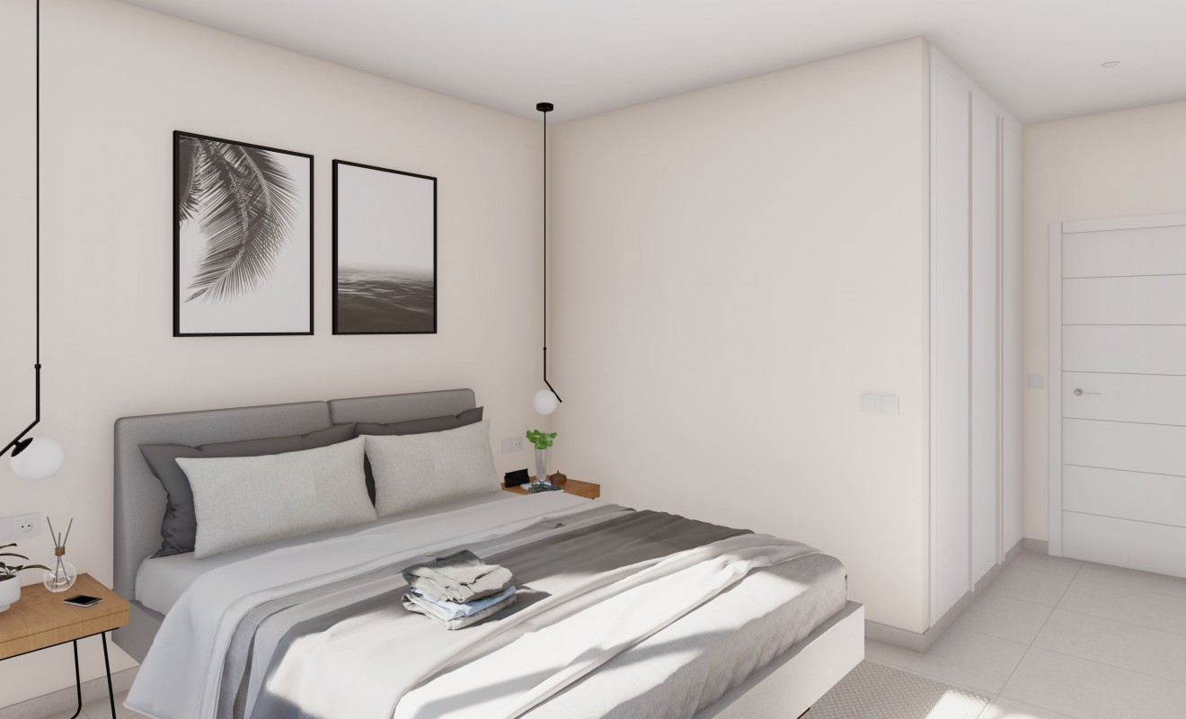 Nieuwbouw woningen - Detached - BAÑOS Y MENDIGO