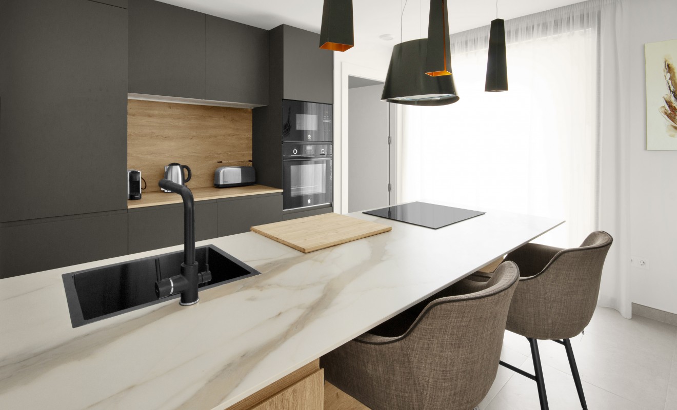 Nouvelle construction - Detached - BAÑOS Y MENDIGO