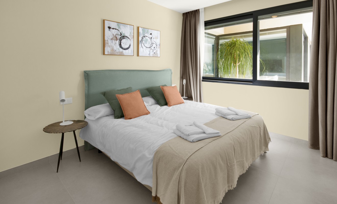 Nouvelle construction - Detached - BAÑOS Y MENDIGO