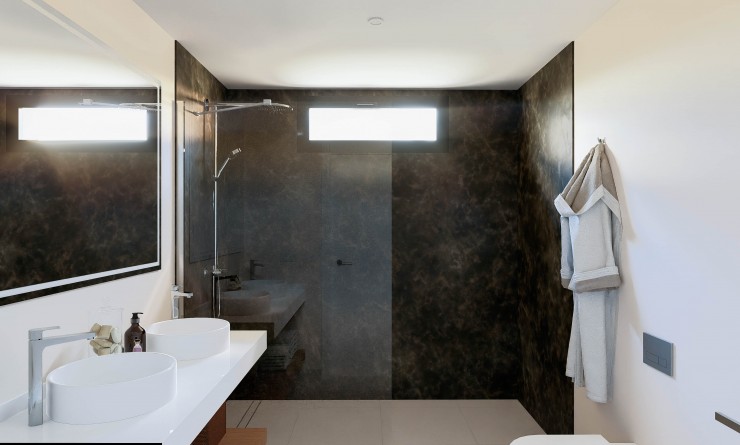 Nouvelle construction - Detached - BAÑOS Y MENDIGO