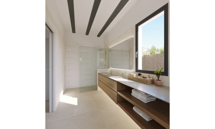 Nouvelle construction - Detached - Penàguila