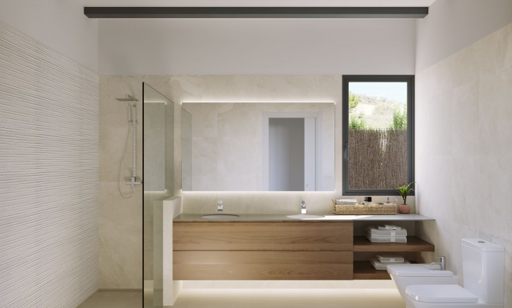 Nouvelle construction - Detached - Penàguila