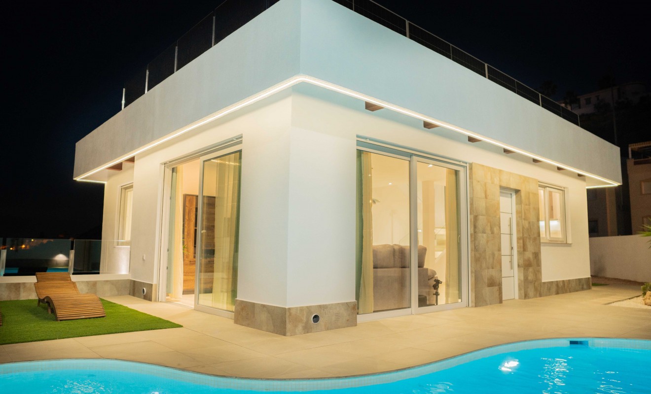 Nouvelle construction - Detached - Ciudad quesada