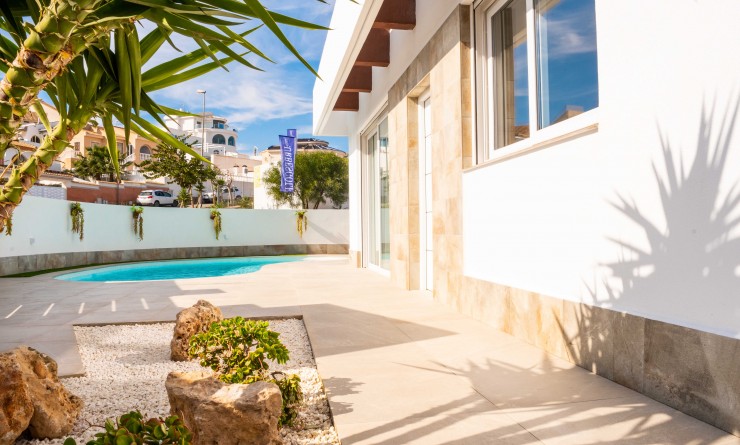Nouvelle construction - Detached - Ciudad quesada