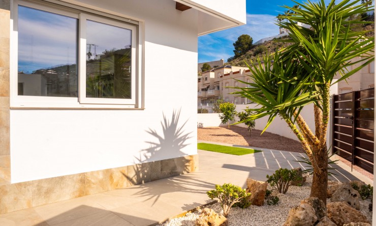 Nouvelle construction - Detached - Ciudad quesada