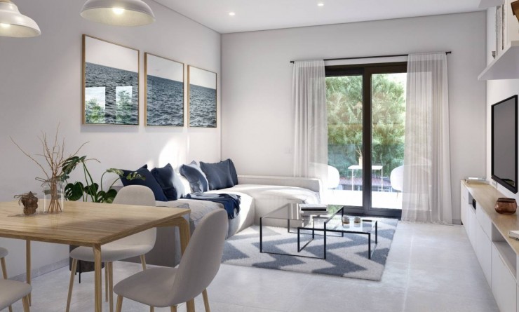 Nouvelle construction - Appartement - Torre-Pacheco
