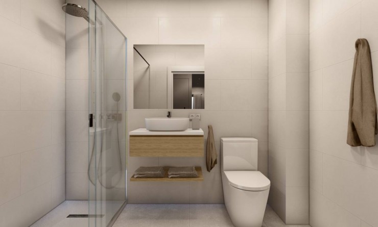 Nouvelle construction - Attique - Torre-Pacheco