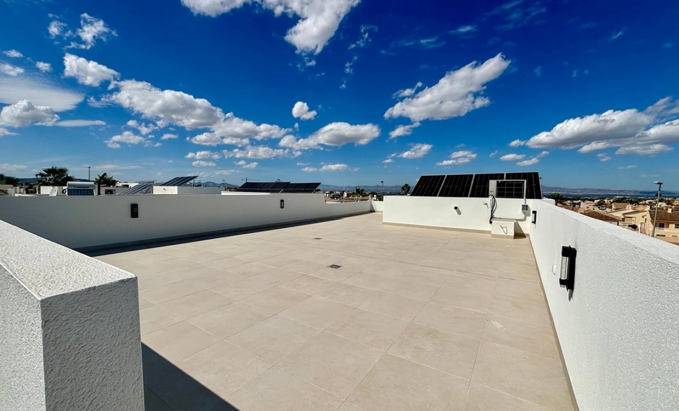 Nieuwbouw woningen - Detached - Rojales