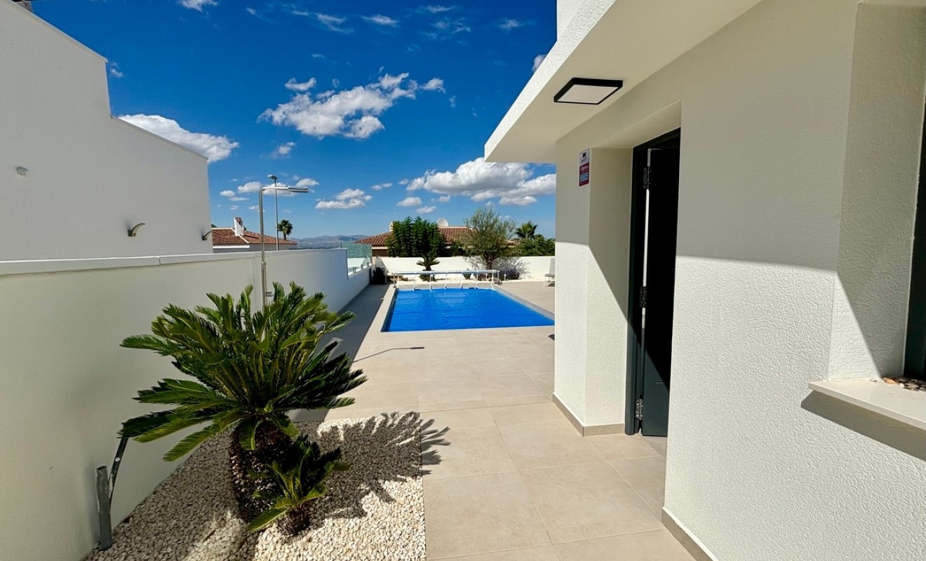 Nieuwbouw woningen - Detached - Rojales