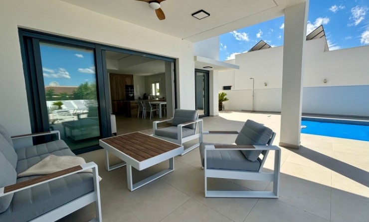 Nieuwbouw woningen - Detached - Rojales