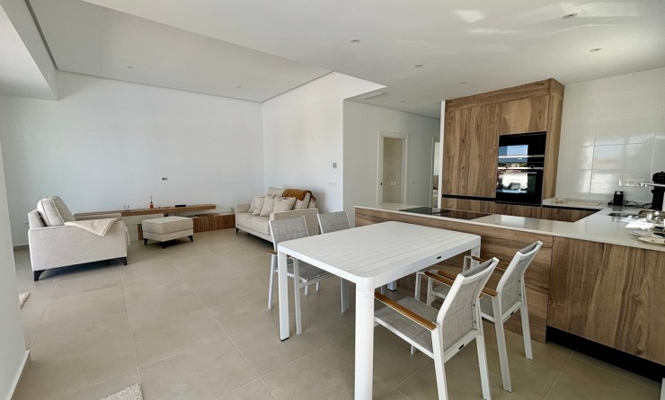 Nieuwbouw woningen - Detached - Rojales