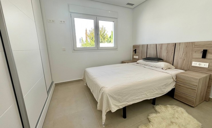 Nieuwbouw woningen - Detached - Rojales