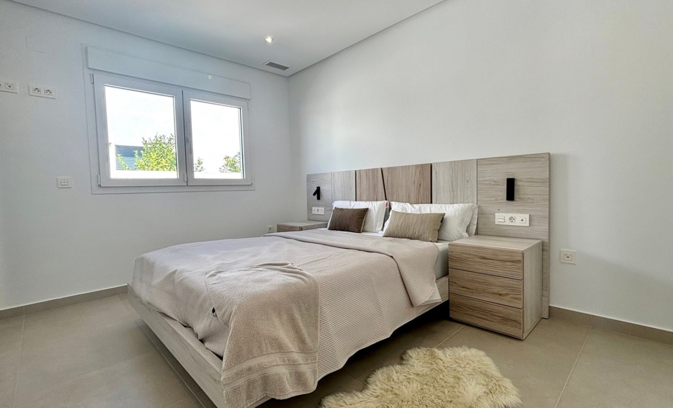 Nieuwbouw woningen - Detached - Rojales