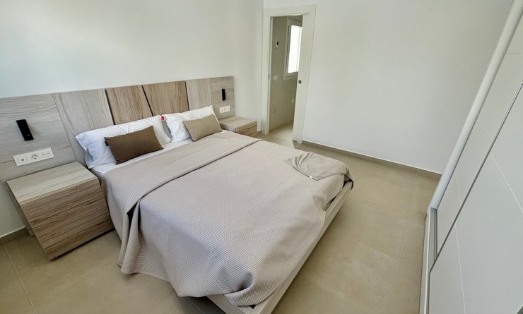 Nieuwbouw woningen - Detached - Rojales