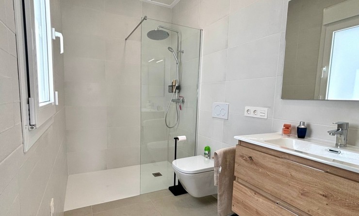 Nieuwbouw woningen - Detached - Rojales