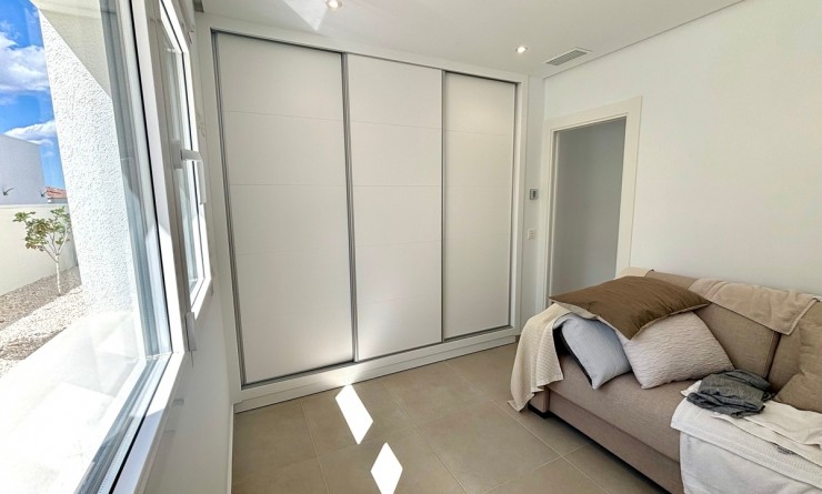 Nieuwbouw woningen - Detached - Rojales