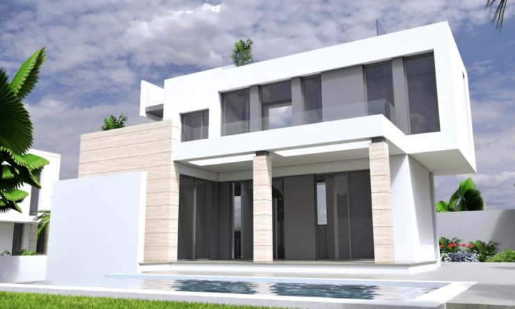 New Build - Detached - Torrevieja - torrevieja