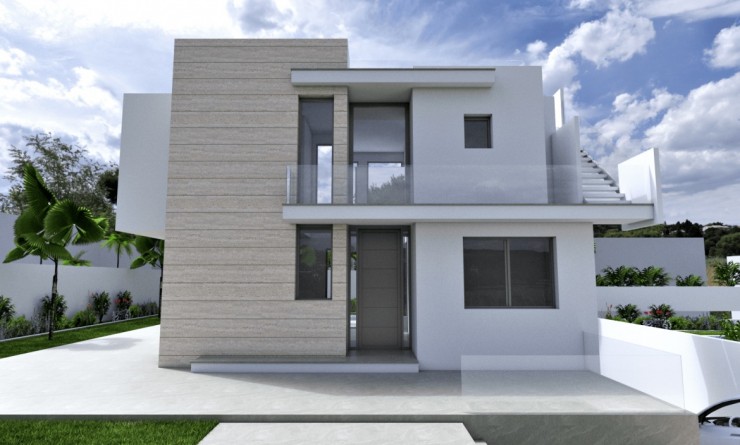 New Build - Detached - Torrevieja - torrevieja