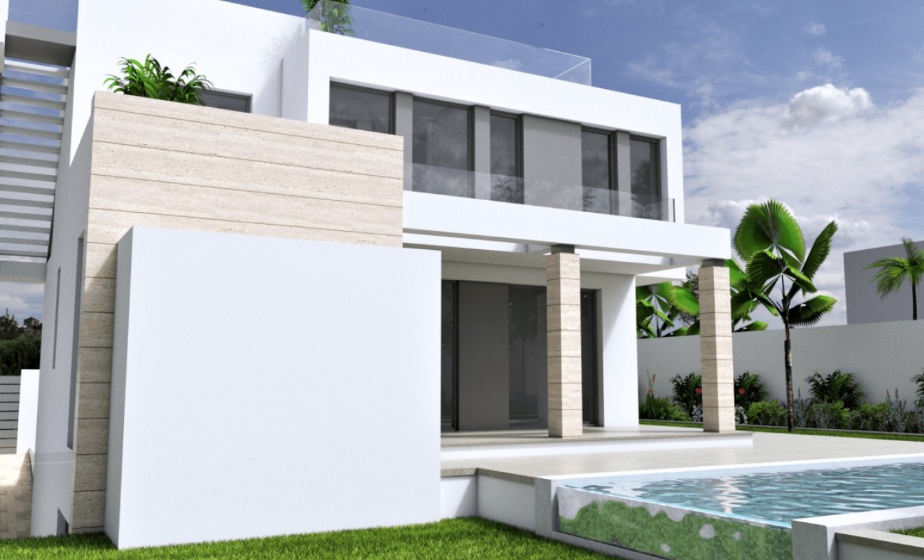 New Build - Detached - Torrevieja - torrevieja