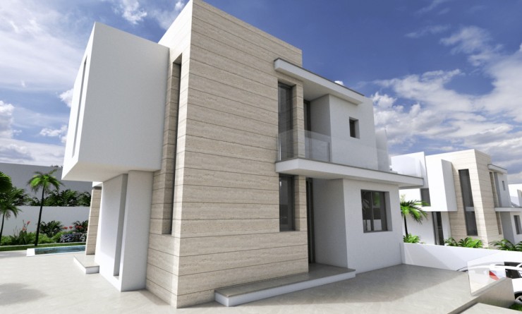 New Build - Detached - Torrevieja - torrevieja