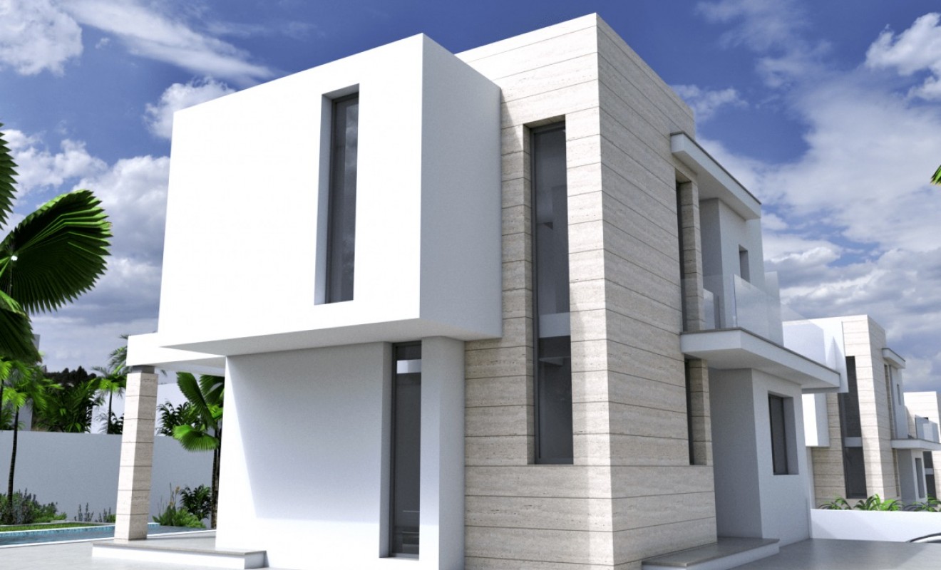 New Build - Detached - Torrevieja - torrevieja
