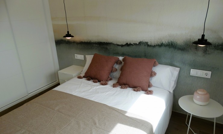 Nouvelle construction - low-bungalow - Pilar de la Horadada