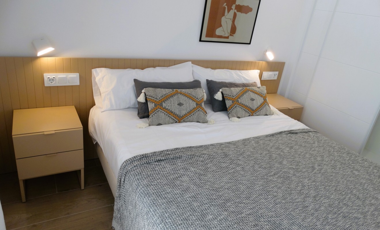 Nouvelle construction - low-bungalow - Pilar de la Horadada