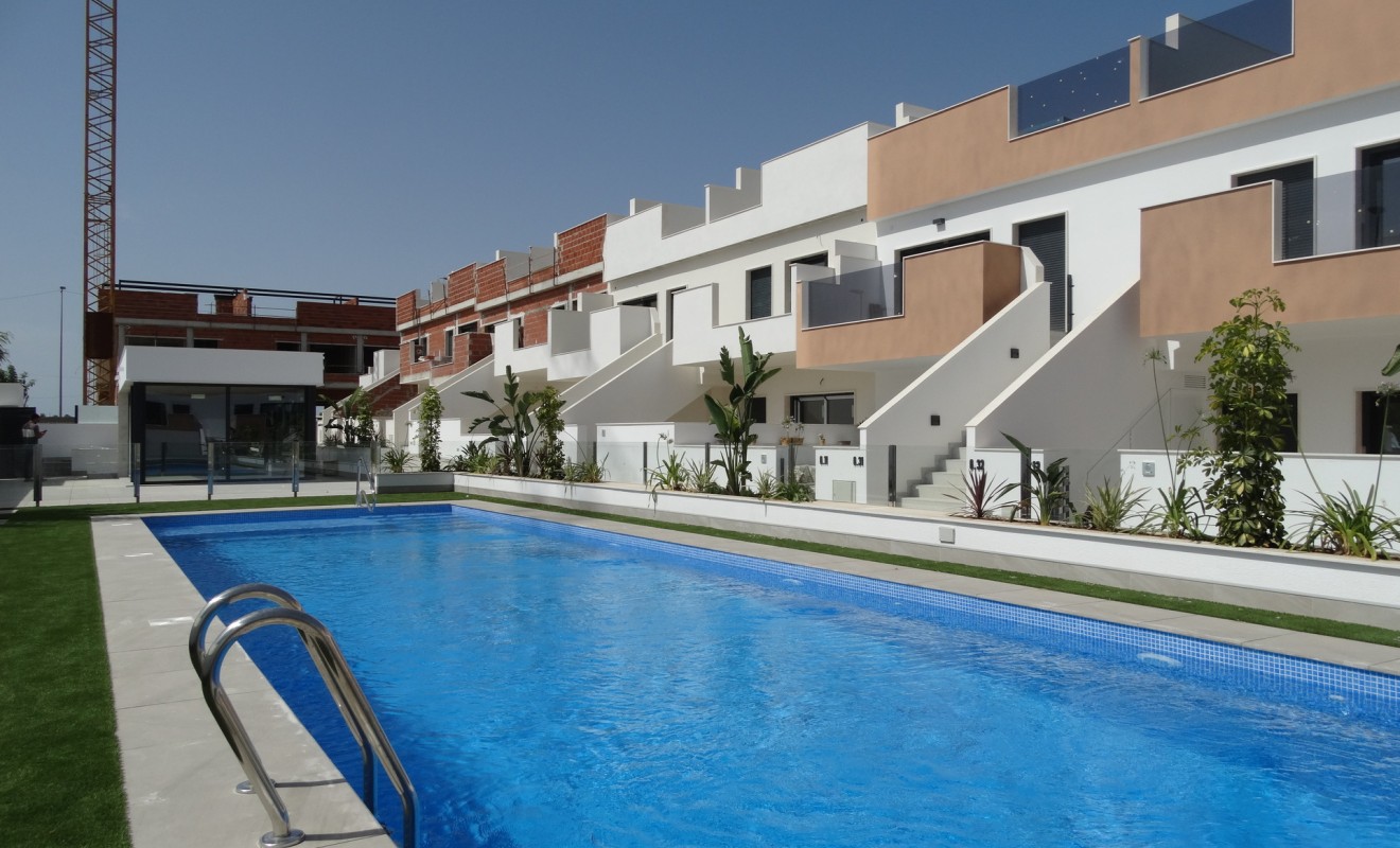 New Build - high-bungalow - Pilar de la Horadada