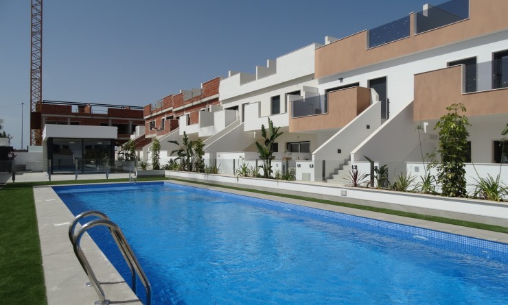New Build - high-bungalow - Pilar de la Horadada
