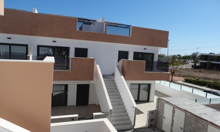New Build - high-bungalow - Pilar de la Horadada