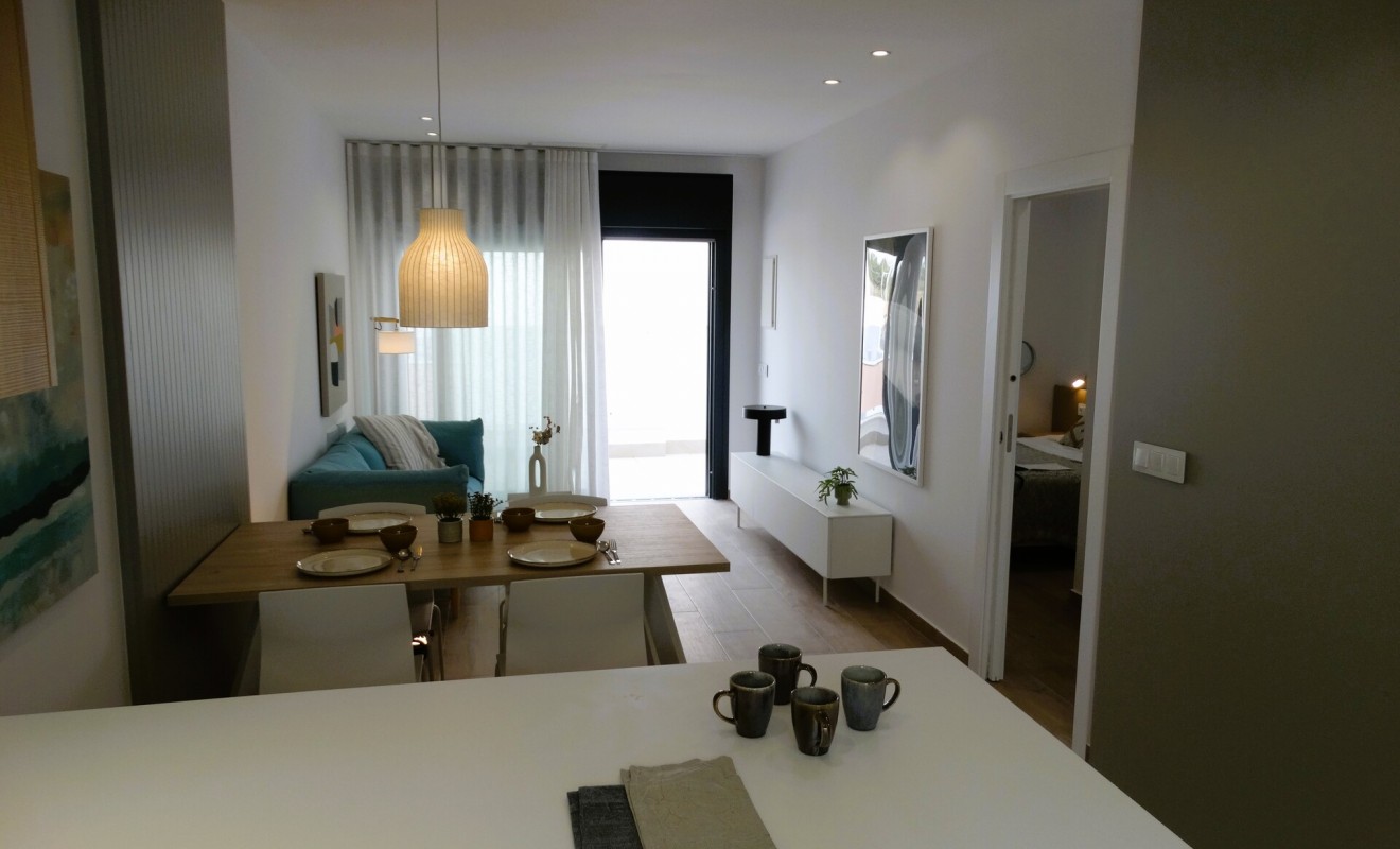 New Build - high-bungalow - Pilar de la Horadada
