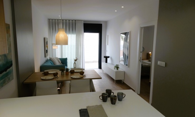 New Build - high-bungalow - Pilar de la Horadada