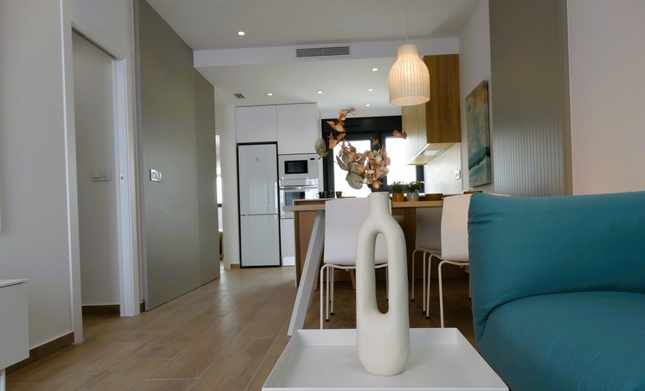 New Build - high-bungalow - Pilar de la Horadada