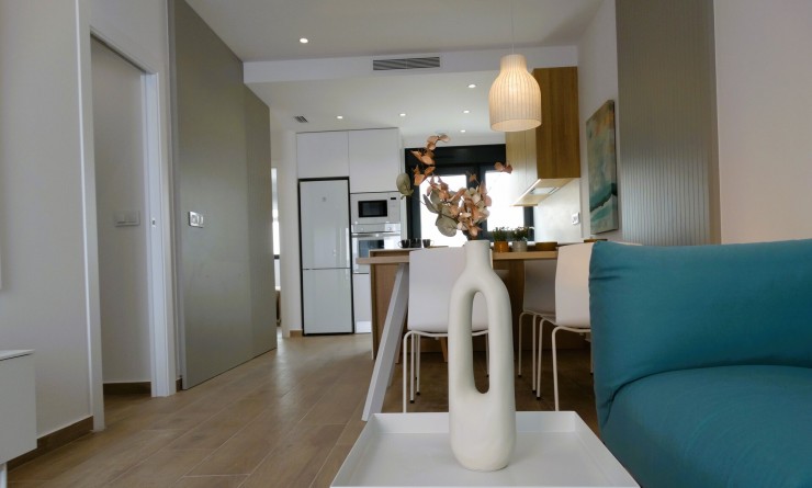 New Build - high-bungalow - Pilar de la Horadada