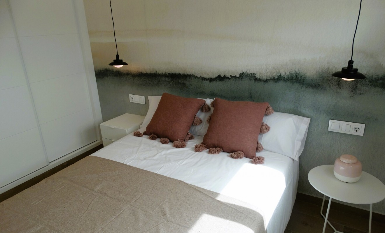 New Build - high-bungalow - Pilar de la Horadada