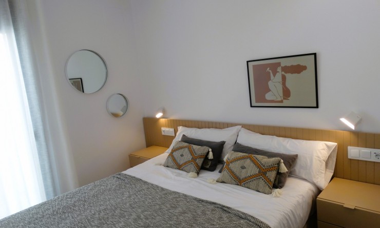 New Build - high-bungalow - Pilar de la Horadada