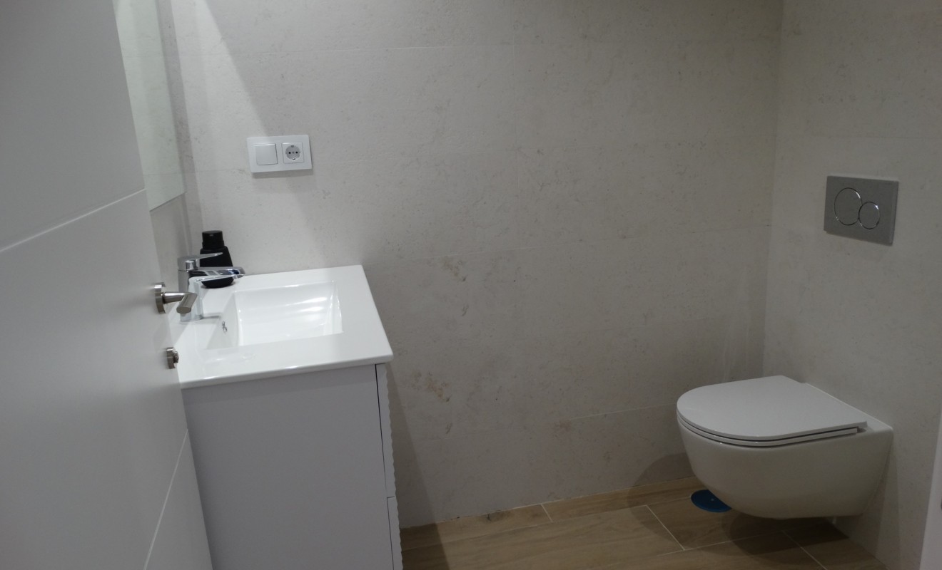 New Build - high-bungalow - Pilar de la Horadada