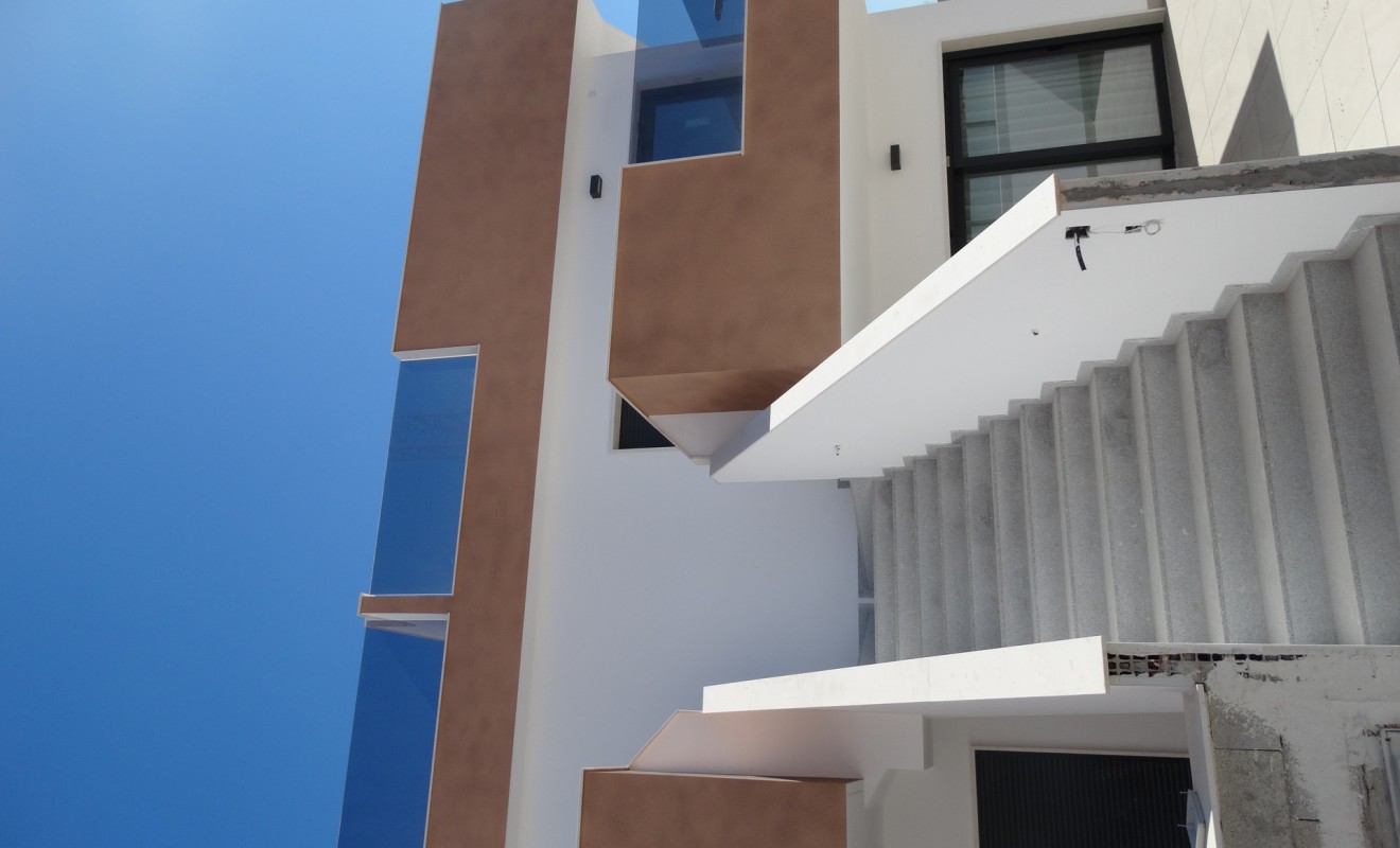 New Build - high-bungalow - Pilar de la Horadada